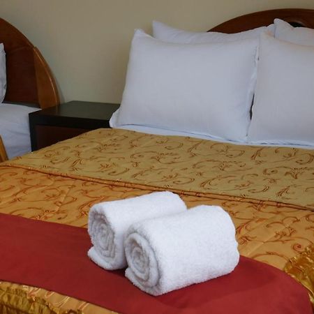Hostal Mirador Del クスコ エクステリア 写真