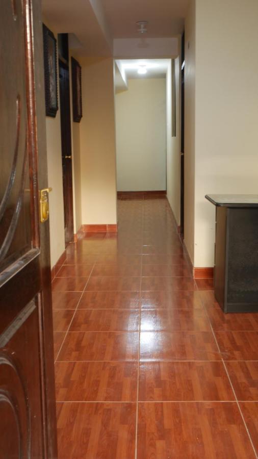 Hostal Mirador Del クスコ エクステリア 写真