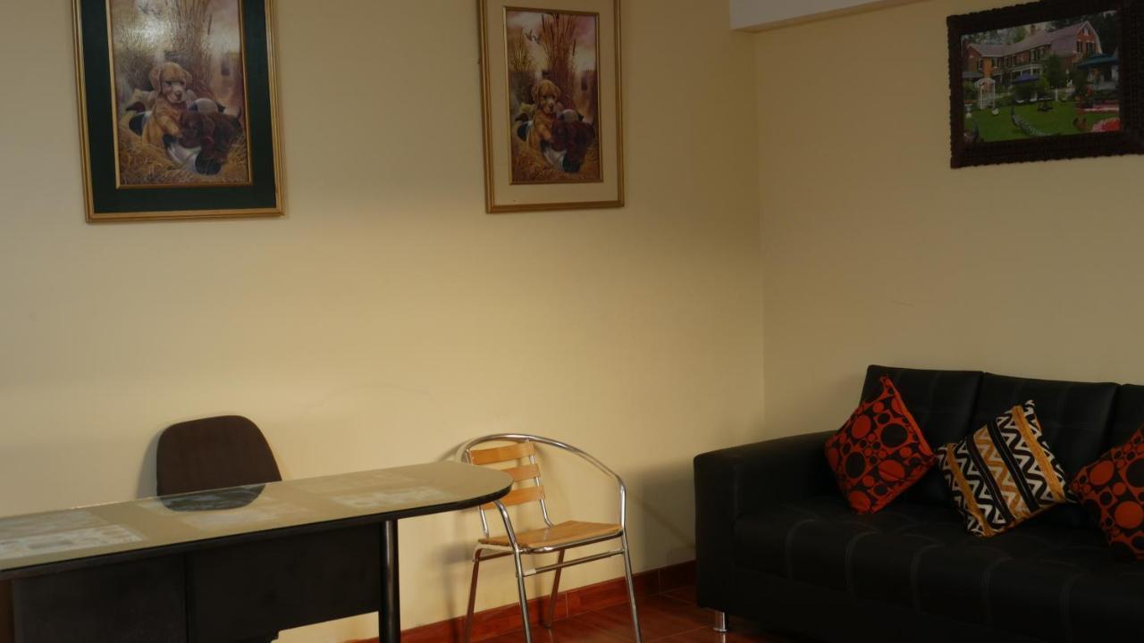 Hostal Mirador Del クスコ エクステリア 写真